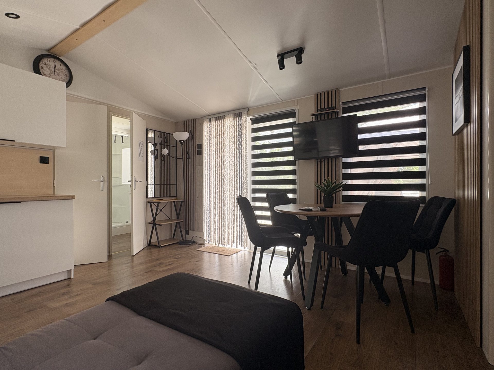 Salon z jadalnią