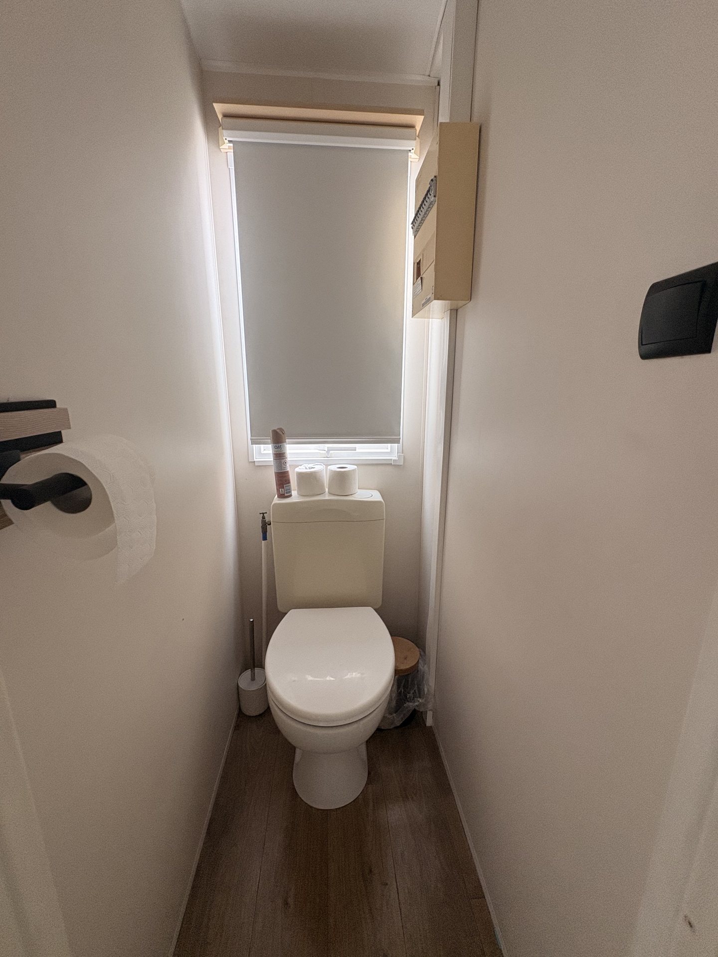 Osobne WC